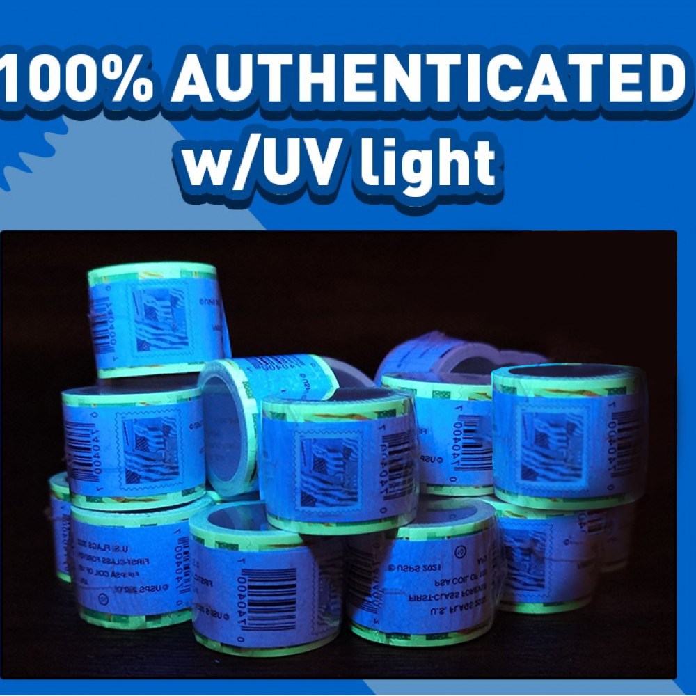 2019 Stamps Forever  Roll 500pcs