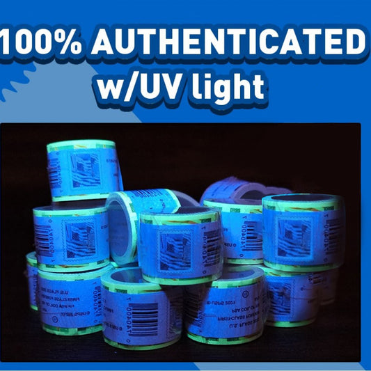 2019 Stamps Forever  Roll 500pcs