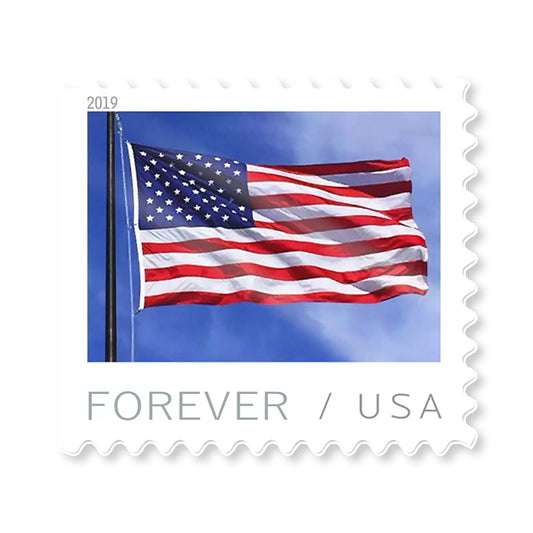 2019 Stamps Forever  Booklet 1000pcs